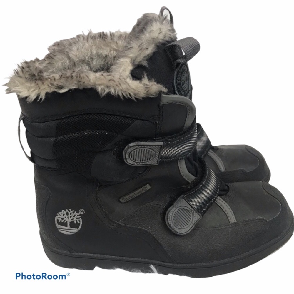 Timberland Fur Lined Thermolite Winter Boots 6.5
